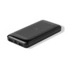 Power Bank Élégant Personnalisé 5000 mAh pas cher Baliok Couleurs : noir cadeau entreprise pas cher