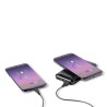 Power Bank Élégant Personnalisé 5000 mAh pas cher Baliok Couleurs : noir impression haute définition
