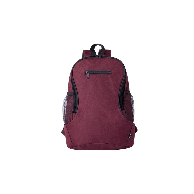 Sac à Dos Durable Personnalisable Sergli Matières : PET recyclé Couleurs : bleu cadeau client original