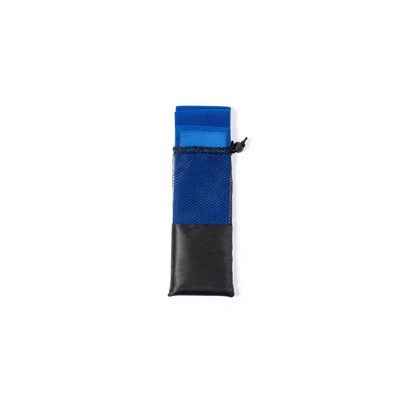 Bande de Résistance Personnalisée Éco-responsable pour Fitness - Vainen Matières : latex Couleurs : gris cadeau entreprise pas c