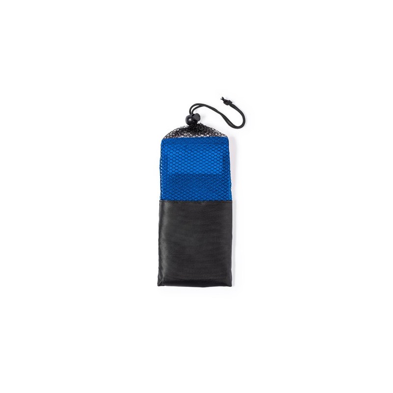 Bande de Résistance Personnalisée Éco-responsable pour Fitness - Vainen Matières : latex Couleurs : bleu personnalisable avec vo