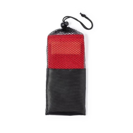 Bande de Résistance Personnalisée Éco-responsable pour Fitness - Vainen Matières : latex Couleurs : bleu impression haute défini