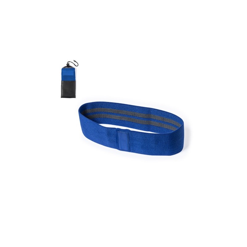 Bande de Résistance Personnalisée Éco-responsable pour Fitness - Vainen Matières : latex Couleurs : rouge marquage laser ultra p