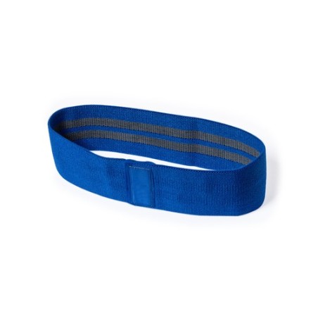Bande de Résistance Personnalisée Éco-responsable pour Fitness - Vainen Matières : latex Couleurs : rouge personnalisation sur m