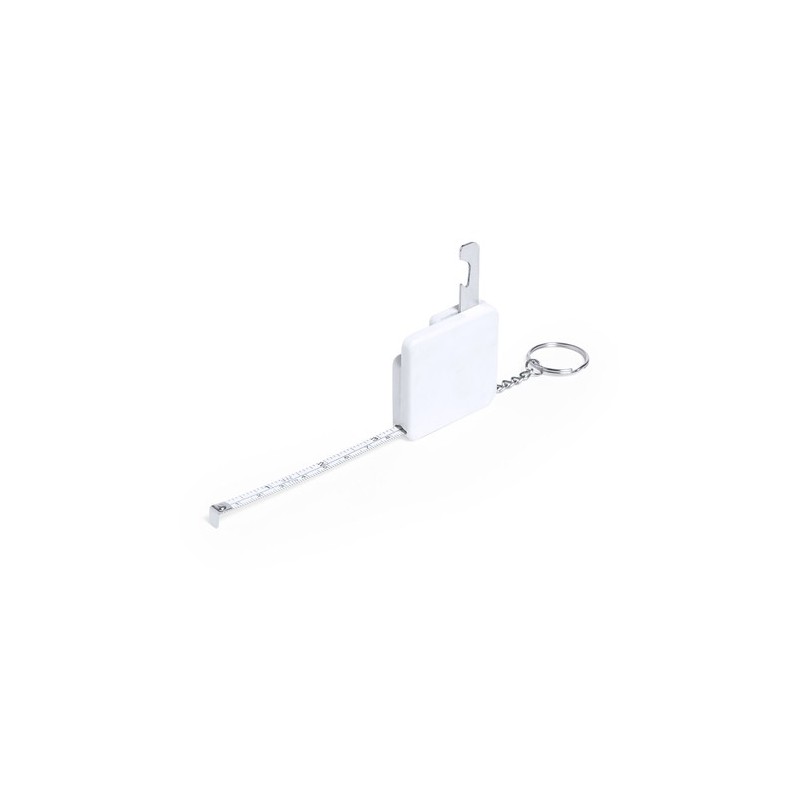 Mètre Ouvre Bouteille Personnalisé 1m Grade Liam Couleurs : blanc