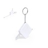 Mètre Ouvre Bouteille Personnalisé 1m Grade Liam Couleurs : blanc personnalisable avec votre logo