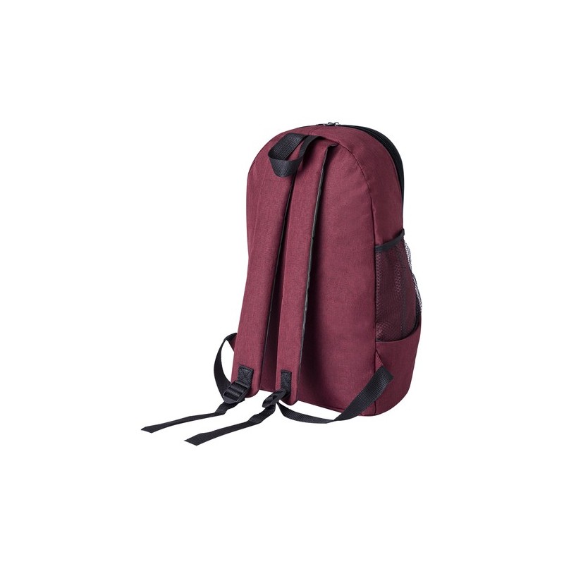 Sac à Dos Durable Personnalisable Sergli Matières : PET recyclé Couleurs : bleu marquage laser ultra précis