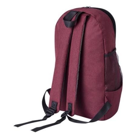 Sac à Dos Durable Personnalisable Sergli Matières : PET recyclé Couleurs : bleu marquage laser ultra précis