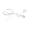 Mètre Ouvre Bouteille Personnalisé 1m Grade Liam Couleurs : blanc marquage laser ultra précis