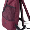 Sac à Dos Durable Personnalisable Sergli Matières : PET recyclé Couleurs : bleu personnalisation rapide en France