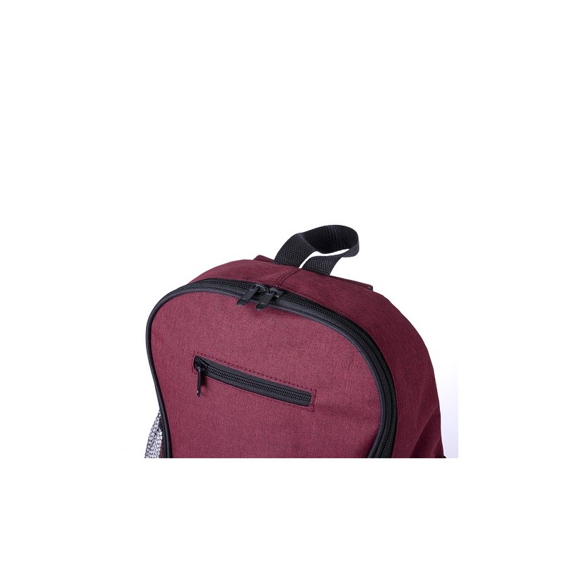 Sac à Dos Durable Personnalisable Sergli Matières : PET recyclé Couleurs : bleu cadeau client original