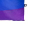 Sac Pratique Éco-responsable Personnalisé pour vos Achats - Rubiros Matières : PET recyclé Couleurs : rainbow impression haute d
