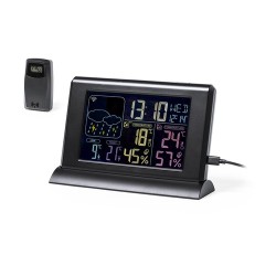 Station Météo Lautar - Le Compagnon Idéal de Votre Bureau 2