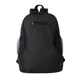 Sac à Dos Durable Personnalisable Sergli Matières : PET recyclé Couleurs : gris goodies personnalisé en stock