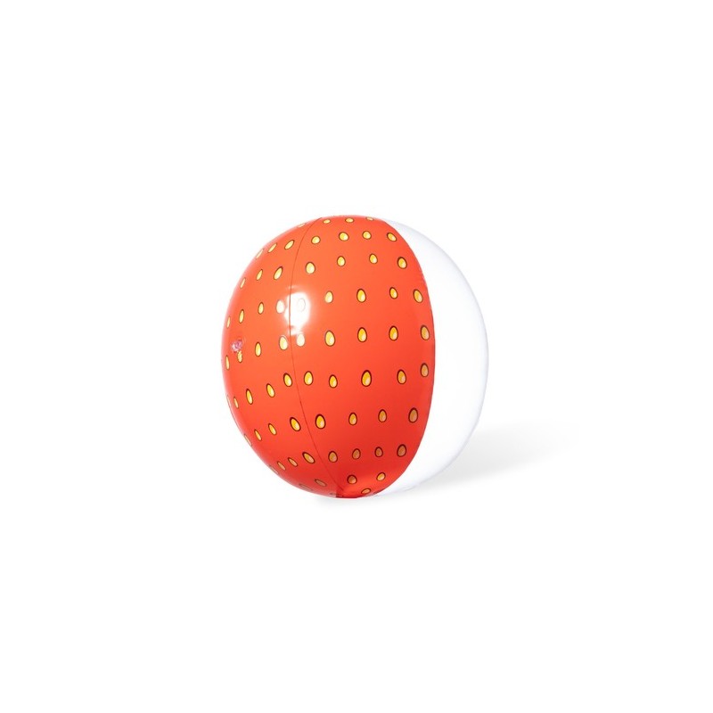 Ballon de Plage Publicitaire Éco-responsable - Darmon personnalisable avec votre logo
