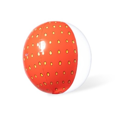 Ballon de Plage Publicitaire Éco-responsable - Darmon personnalisable avec votre logo