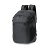Sac à Dos Personnalisé Professionnel - Jolens pas cher Matières : polyester Couleurs : noir