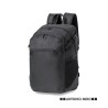 Sac à Dos Personnalisé Professionnel - Jolens pas cher Matières : polyester Couleurs : noir personnalisable avec votre logo