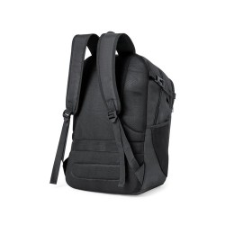 Sac à Dos Personnalisé Professionnel - Jolens pas cher Matières : polyester Couleurs : noir cadeau entreprise pas cher