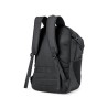 Sac à Dos Personnalisé Professionnel - Jolens pas cher Matières : polyester Couleurs : noir cadeau entreprise pas cher