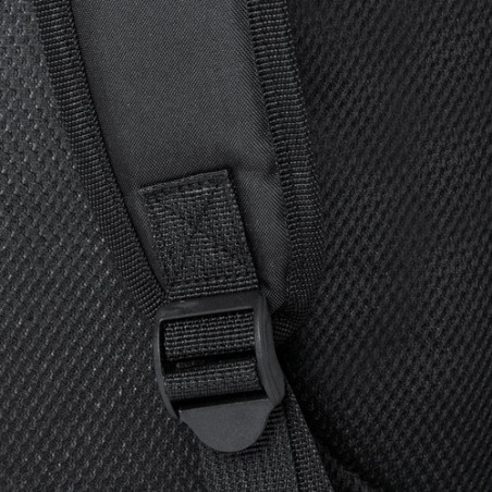 Sac à Dos Personnalisé Professionnel - Jolens pas cher Matières : polyester Couleurs : noir goodies publicitaire événementiel