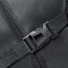 Sac à Dos Personnalisé Professionnel - Jolens pas cher Matières : polyester Couleurs : noir impression haute définition