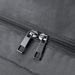 Sac à Dos Personnalisé Professionnel - Jolens pas cher Matières : polyester Couleurs : noir marquage laser ultra précis