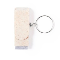Porte-Clés Écologique Multifonction Personnalisé Peix