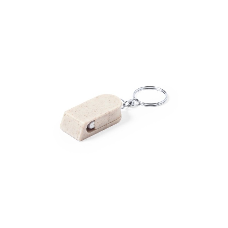 Porte-Clés Éco-responsable Multifonction Personnalisé Peix Matières : ABS Couleurs : naturel cadeau entreprise pas cher