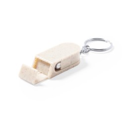 Porte-Clés Éco-responsable Multifonction Personnalisé Peix Matières : ABS Couleurs : naturel goodies publicitaire événementiel
