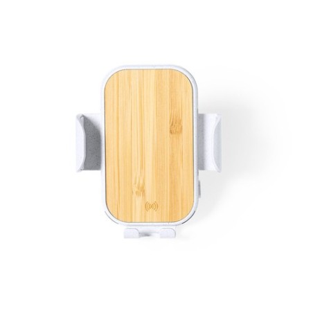 Support Chargeur Personnalisé Édition Limitée Yaben pas cher Matières : ABS Couleurs : blanc