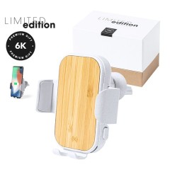 Support Chargeur Personnalisé Édition Limitée Yaben pas cher Matières : ABS Couleurs : blanc 2
