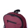 Sac à Dos Durable Personnalisable Sergli Matières : PET recyclé Couleurs : gris objet publicitaire robuste