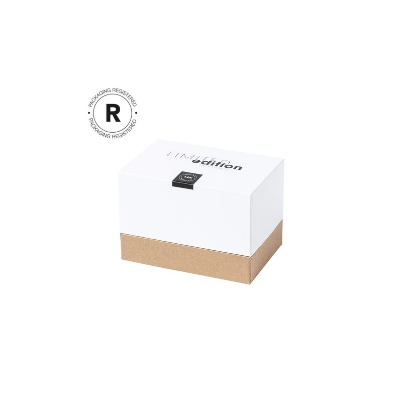 Support Chargeur Personnalisé Édition Limitée Yaben pas cher Matières : ABS Couleurs : blanc goodies publicitaire événementiel