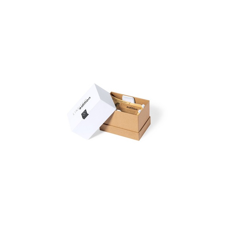 Support Chargeur Personnalisé Édition Limitée Yaben pas cher Matières : ABS Couleurs : blanc impression haute définition