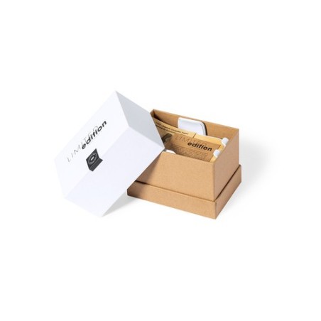 Support Chargeur Personnalisé Édition Limitée Yaben pas cher Matières : ABS Couleurs : blanc impression haute définition