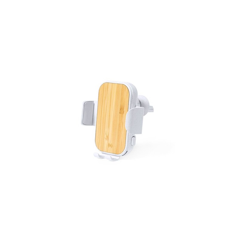 Support Chargeur Personnalisé Édition Limitée Yaben pas cher Matières : ABS Couleurs : blanc marquage laser ultra précis
