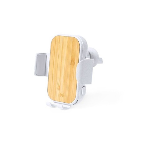 Support Chargeur Personnalisé Édition Limitée Yaben pas cher Matières : ABS Couleurs : blanc marquage laser ultra précis