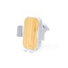 Support Chargeur Personnalisé Édition Limitée Yaben pas cher Matières : ABS Couleurs : blanc marquage laser ultra précis