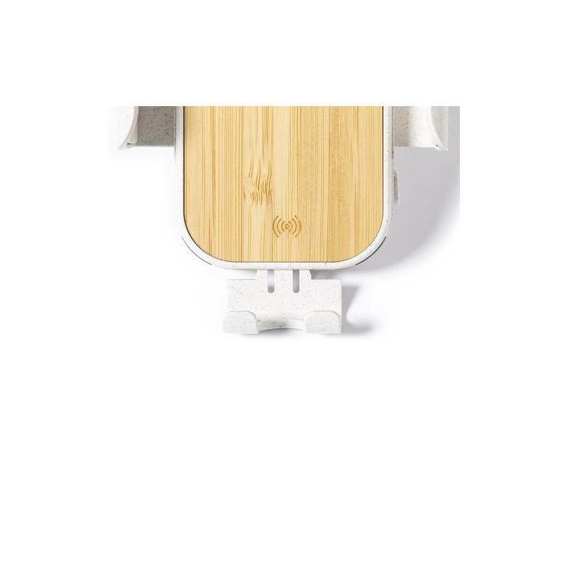 Support Chargeur Personnalisé Édition Limitée Yaben pas cher Matières : ABS Couleurs : blanc personnalisation rapide en France
