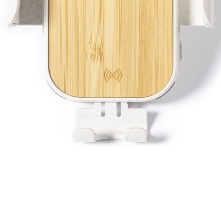 Support Chargeur Personnalisé Édition Limitée Yaben pas cher Matières : ABS Couleurs : blanc personnalisation rapide en France