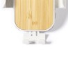 Support Chargeur Personnalisé Édition Limitée Yaben pas cher Matières : ABS Couleurs : blanc personnalisation rapide en France