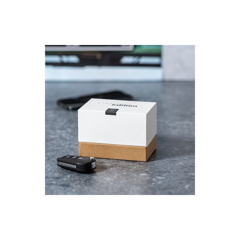Support Chargeur Personnalisé Édition Limitée Yaben pas cher Matières : ABS Couleurs : blanc accessoire événementiel unique