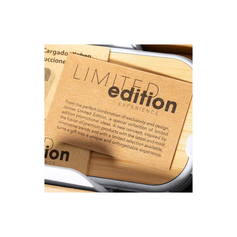 Support Chargeur Yaben - Édition Limitée Écologique