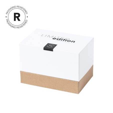 Support Chargeur Personnalisé Édition Limitée Yaben pas cher Matières : ABS Couleurs : blanc cadeau affaires élégant