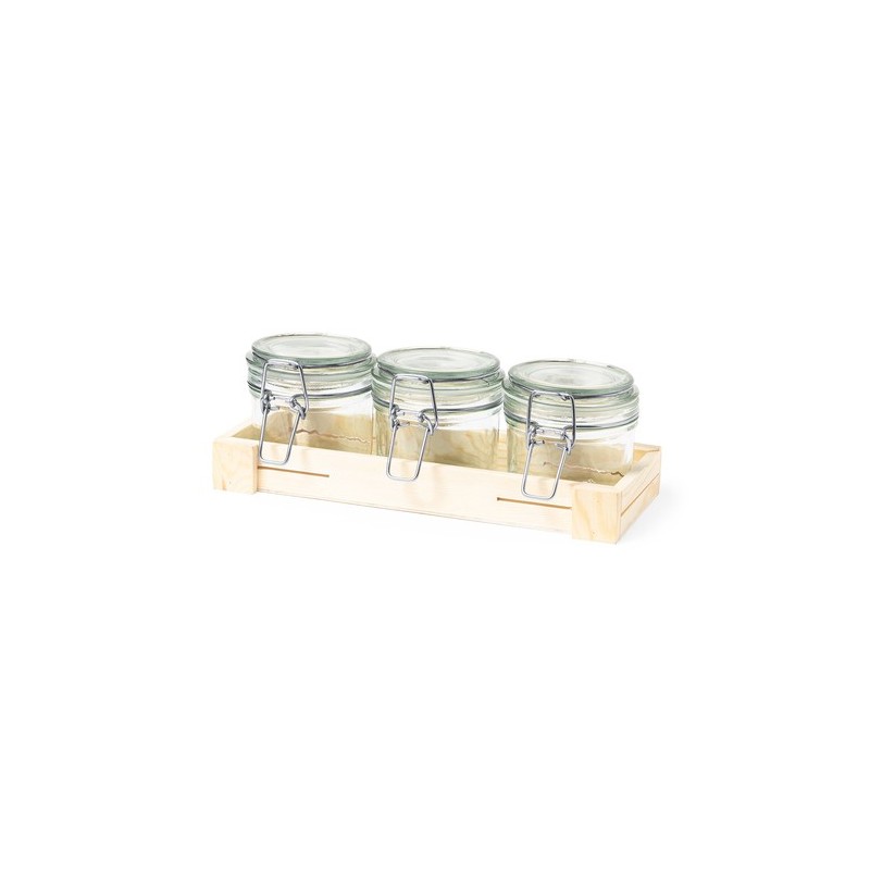 Set Pots Gaby - Organisation Chic pour Votre Cuisine