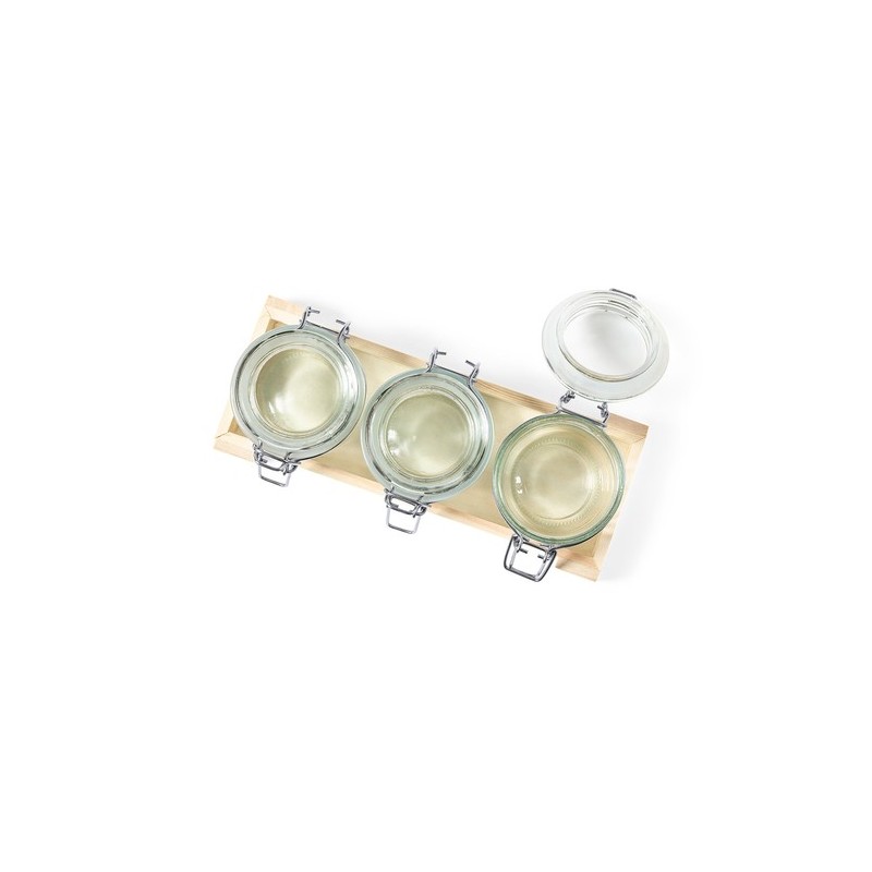 Set Pots Gaby - Organisation Chic pour Votre Cuisine