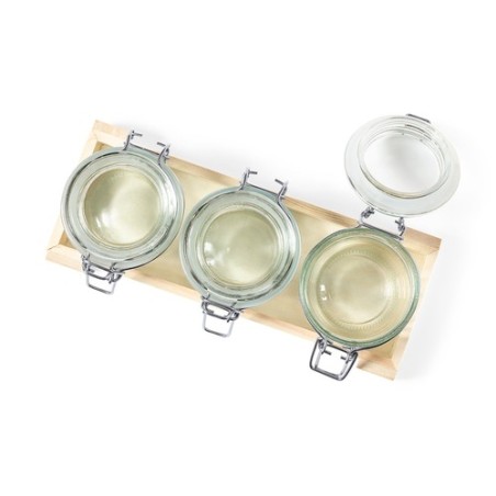 Set Pots Gaby - Organisation Chic pour Votre Cuisine