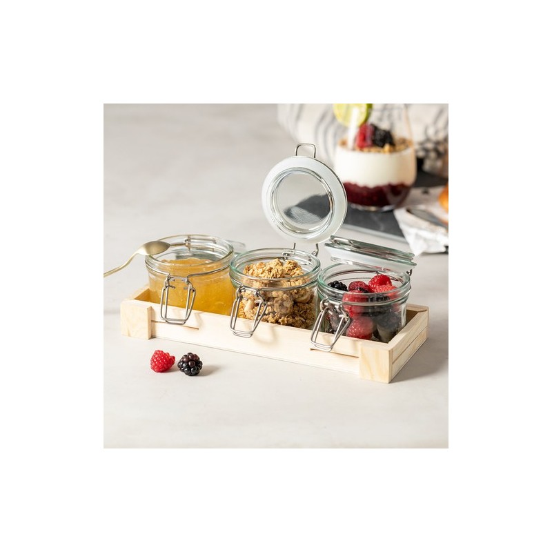 Set Pots Gaby - Organisation Chic pour Votre Cuisine