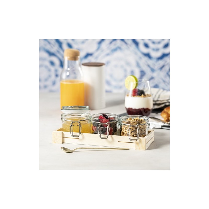 Set Pots Gaby - Organisation Chic pour Votre Cuisine